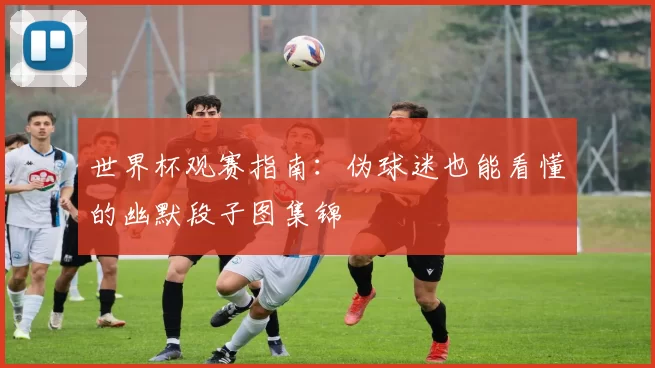 世界杯观赛指南:伪球迷也能看懂的幽默段子图集锦