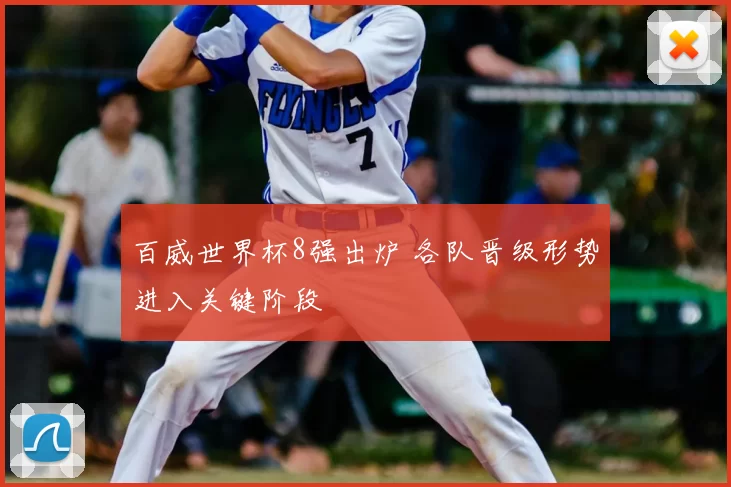百威世界杯8强出炉 各队晋级形势进入关键阶段