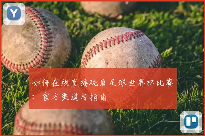如何在线直播观看足球世界杯比赛:官方渠道与指南