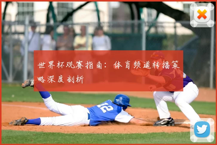 世界杯观赛指南：体育频道转播策略深度剖析