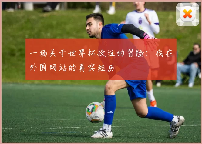 一场关于世界杯投注的冒险：我在外围网站的真实经历