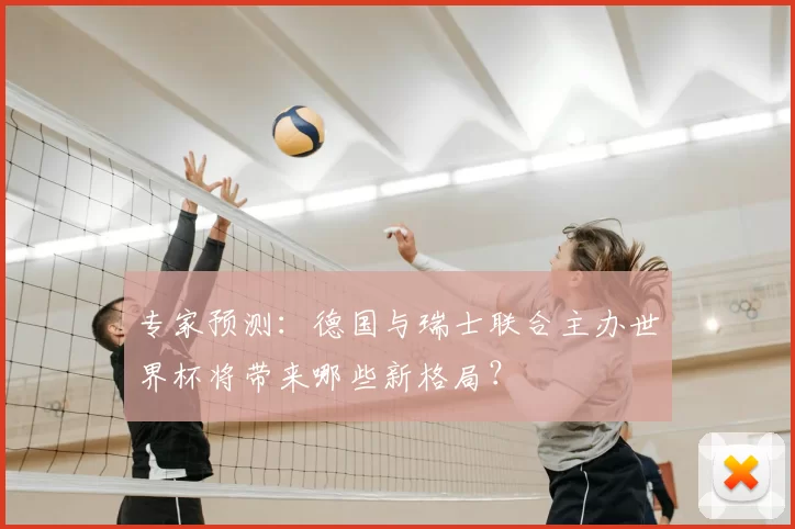 专家预测：德国与瑞士联合主办世界杯将带来哪些新格局？