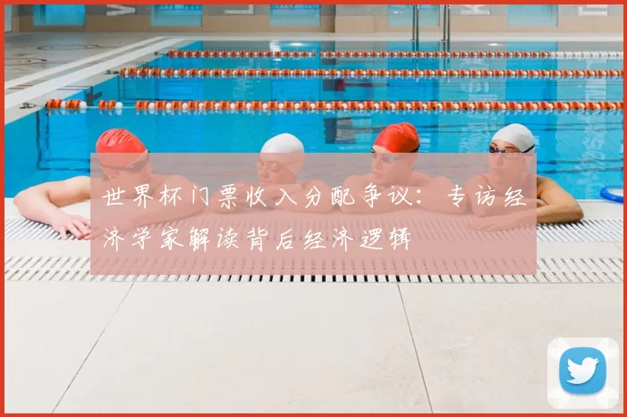 世界杯门票收入分配争议:专访经济学家解读背后经济逻辑