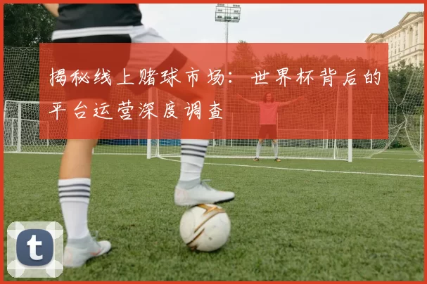 揭秘线上赌球市场:世界杯背后的平台运营深度调查