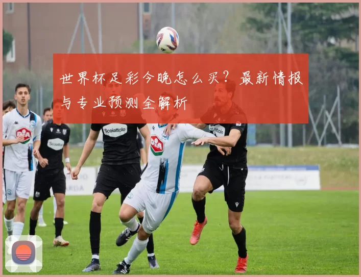 世界杯足彩今晚怎么买?最新情报与专业预测全解析